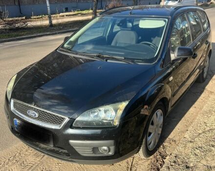 Серый Форд Фокус, объемом двигателя 0 л и пробегом 250 тыс. км за 2400 $, фото 1 на Automoto.ua