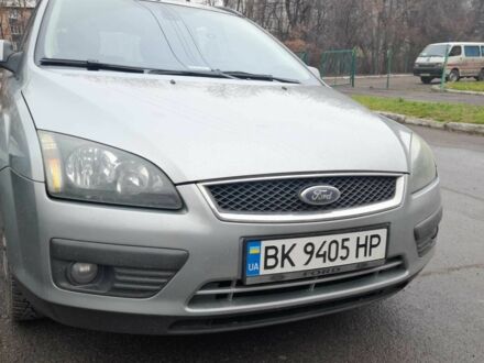 Сірий Форд Фокус, об'ємом двигуна 0 л та пробігом 274 тис. км за 3816 $, фото 1 на Automoto.ua