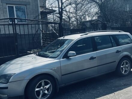 Сірий Форд Фокус, об'ємом двигуна 0 л та пробігом 3 тис. км за 4100 $, фото 1 на Automoto.ua