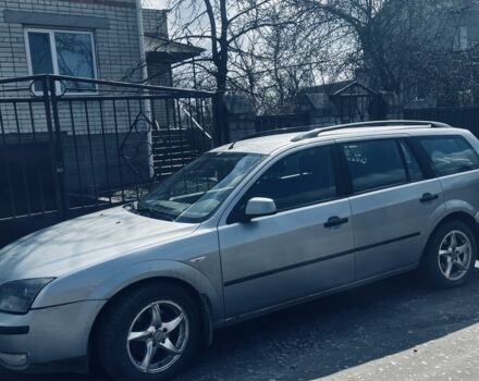 Серый Форд Фокус, объемом двигателя 0 л и пробегом 3 тыс. км за 4100 $, фото 1 на Automoto.ua