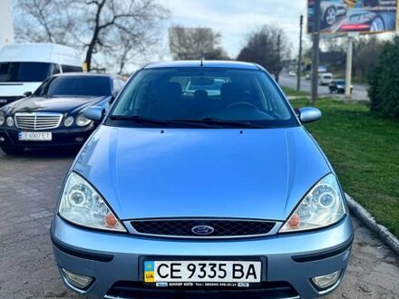 Форд Фокус 2004 в Черновцах на Automoto.ua Серый Форд Фокус, объемом двигателя 1.8 л и пробегом 187 тыс. км за 4000 $, фото 1 на Automoto.ua