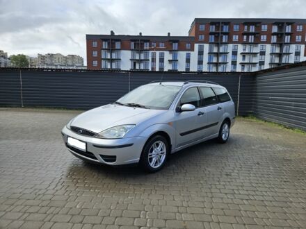 Сірий Форд Фокус, об'ємом двигуна 0 л та пробігом 249 тис. км за 2007 $, фото 1 на Automoto.ua