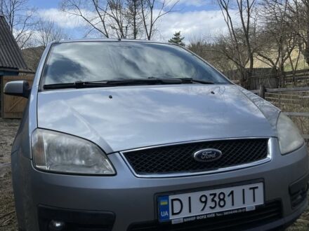 Форд Фокус 2004 в Рахове на Automoto.ua Серый Форд Фокус, объемом двигателя 1.8 л и пробегом 282 тыс. км за 3750 $, фото 1 на Automoto.ua