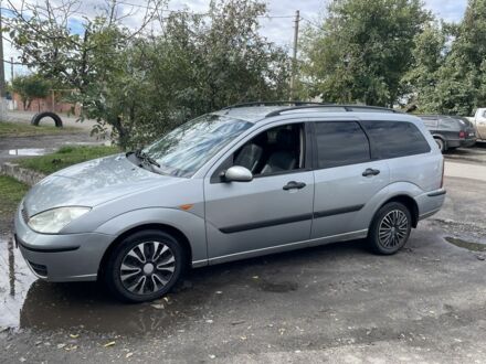 Серый Форд Фокус, объемом двигателя 1.8 л и пробегом 3 тыс. км за 4253 $, фото 1 на Automoto.ua