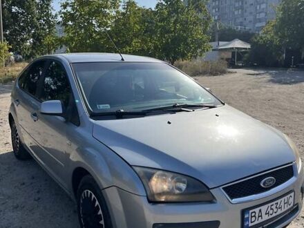 Сірий Форд Фокус, об'ємом двигуна 1.56 л та пробігом 294 тис. км за 4000 $, фото 1 на Automoto.ua