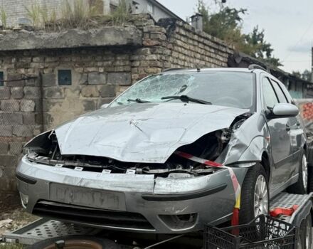 Сірий Форд Фокус, об'ємом двигуна 1.6 л та пробігом 300 тис. км за 852 $, фото 1 на Automoto.ua