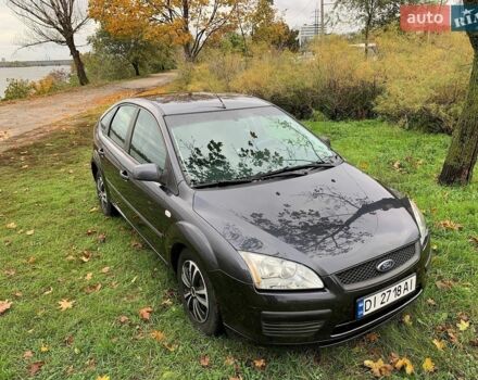 Сірий Форд Фокус, об'ємом двигуна 1.39 л та пробігом 160 тис. км за 3999 $, фото 1 на Automoto.ua