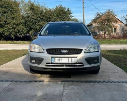 Сірий Форд Фокус, об'ємом двигуна 0 л та пробігом 288 тис. км за 4199 $, фото 1 на Automoto.ua