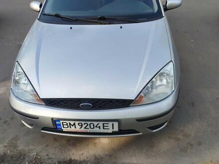 Форд Фокус 2005 в Сумах на Automoto.ua Серый Форд Фокус, объемом двигателя 1.6 л и пробегом 168 тыс. км за 3900 $, фото 1 на Automoto.ua