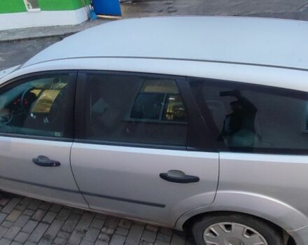 Серый Форд Фокус, объемом двигателя 0 л и пробегом 200 тыс. км за 2500 $, фото 1 на Automoto.ua