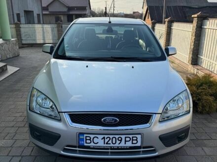 Сірий Форд Фокус, об'ємом двигуна 1.6 л та пробігом 168 тис. км за 5200 $, фото 1 на Automoto.ua