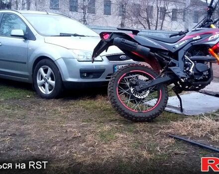 Сірий Форд Фокус, об'ємом двигуна 1.8 л та пробігом 300 тис. км за 3500 $, фото 1 на Automoto.ua