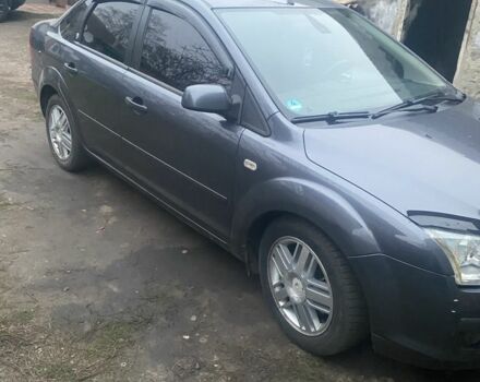 Сірий Форд Фокус, об'ємом двигуна 1.6 л та пробігом 3 тис. км за 5500 $, фото 1 на Automoto.ua
