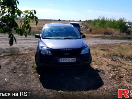 Форд Фокус 2005 у Подільськ (Котовськ) на Automoto.ua Сірий Форд Фокус, об'ємом двигуна 1.6 л та пробігом 250 тис. км за 4500 $, фото 1 на Automoto.ua