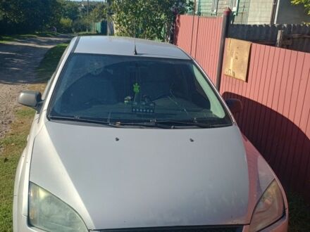 Серый Форд Фокус, объемом двигателя 0 л и пробегом 345 тыс. км за 2400 $, фото 1 на Automoto.ua