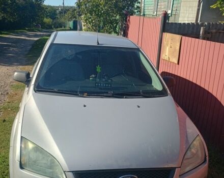 Сірий Форд Фокус, об'ємом двигуна 0 л та пробігом 345 тис. км за 2400 $, фото 1 на Automoto.ua