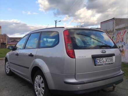 Сірий Форд Фокус, об'ємом двигуна 1.6 л та пробігом 320 тис. км за 2200 $, фото 1 на Automoto.ua