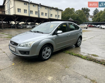 Сірий Форд Фокус, об'ємом двигуна 2 л та пробігом 320 тис. км за 3750 $, фото 1 на Automoto.ua
