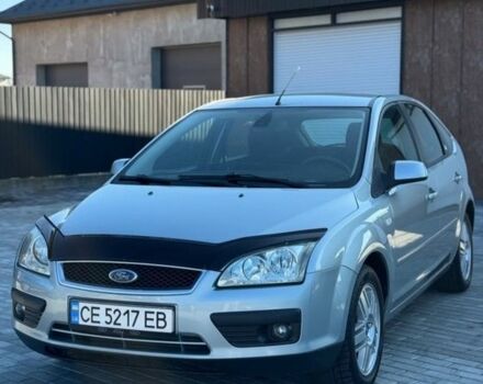 Серый Форд Фокус, объемом двигателя 2 л и пробегом 324 тыс. км за 4000 $, фото 1 на Automoto.ua