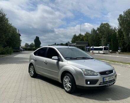 Сірий Форд Фокус, об'ємом двигуна 1.8 л та пробігом 310 тис. км за 4100 $, фото 1 на Automoto.ua