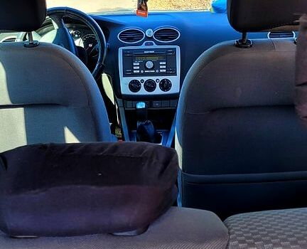 Серый Форд Фокус, объемом двигателя 1.6 л и пробегом 224 тыс. км за 4500 $, фото 1 на Automoto.ua