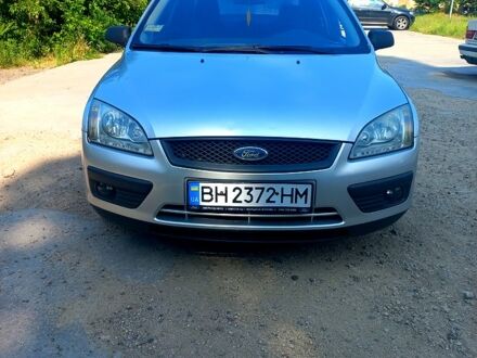 Сірий Форд Фокус, об'ємом двигуна 1.6 л та пробігом 0 тис. км за 3600 $, фото 1 на Automoto.ua