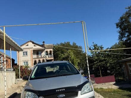 Форд Фокус 2005 в Тростянце на Automoto.ua Серый Форд Фокус, объемом двигателя 1.6 л и пробегом 238 тыс. км за 5000 $, фото 1 на Automoto.ua