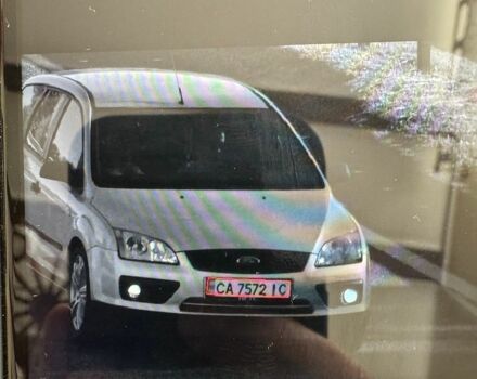 Сірий Форд Фокус, об'ємом двигуна 1.6 л та пробігом 275 тис. км за 4750 $, фото 1 на Automoto.ua
