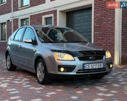 Сірий Форд Фокус, об'ємом двигуна 2 л та пробігом 324 тис. км за 3700 $, фото 1 на Automoto.ua