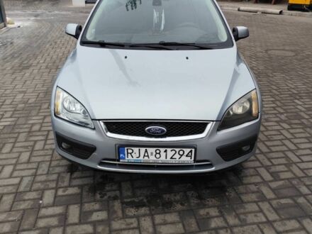 Сірий Форд Фокус, об'ємом двигуна 1.6 л та пробігом 500 тис. км за 2540 $, фото 1 на Automoto.ua