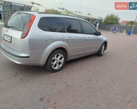 Серый Форд Фокус, объемом двигателя 1.75 л и пробегом 388 тыс. км за 3999 $, фото 1 на Automoto.ua