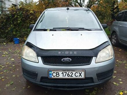 Серый Форд Фокус, объемом двигателя 1.6 л и пробегом 300 тыс. км за 4300 $, фото 1 на Automoto.ua