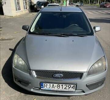 Сірий Форд Фокус, об'ємом двигуна 0 л та пробігом 500 тис. км за 2534 $, фото 1 на Automoto.ua