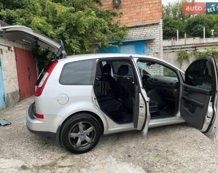 Сірий Форд Фокус, об'ємом двигуна 2 л та пробігом 212 тис. км за 4700 $, фото 1 на Automoto.ua