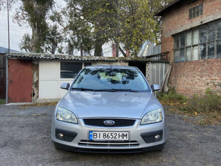 Серый Форд Фокус, объемом двигателя 1.75 л и пробегом 363 тыс. км за 3700 $, фото 1 на Automoto.ua