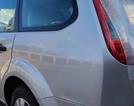 Сірий Форд Фокус, об'ємом двигуна 0 л та пробігом 2 тис. км за 2300 $, фото 1 на Automoto.ua