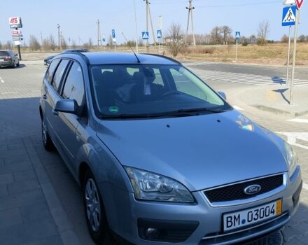 Серый Форд Фокус, объемом двигателя 0 л и пробегом 248 тыс. км за 4400 $, фото 1 на Automoto.ua