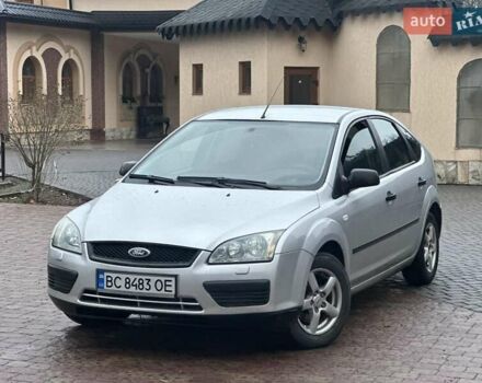 Серый Форд Фокус, объемом двигателя 1.56 л и пробегом 226 тыс. км за 2999 $, фото 1 на Automoto.ua