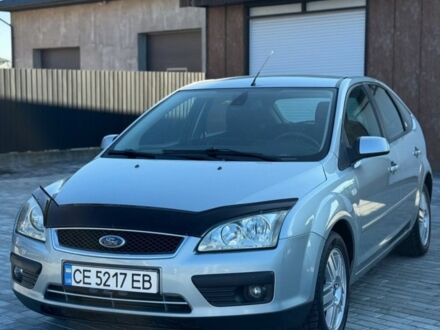 Сірий Форд Фокус, об'ємом двигуна 2 л та пробігом 324 тис. км за 3000 $, фото 1 на Automoto.ua