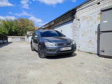 Сірий Форд Фокус, об'ємом двигуна 1.6 л та пробігом 280 тис. км за 5700 $, фото 1 на Automoto.ua
