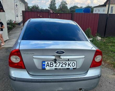 Сірий Форд Фокус, об'ємом двигуна 1.6 л та пробігом 3 тис. км за 2800 $, фото 1 на Automoto.ua
