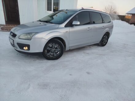 Сірий Форд Фокус, об'ємом двигуна 1.8 л та пробігом 32 тис. км за 4200 $, фото 1 на Automoto.ua