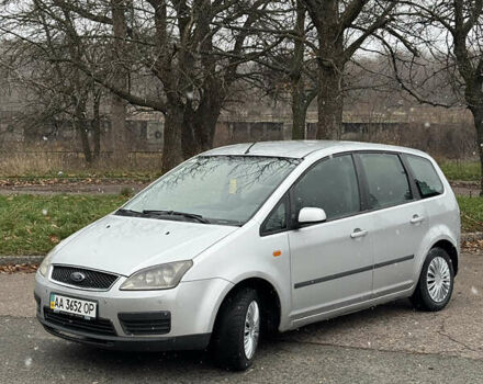 Сірий Форд Фокус, об'ємом двигуна 1.6 л та пробігом 296 тис. км за 3350 $, фото 1 на Automoto.ua