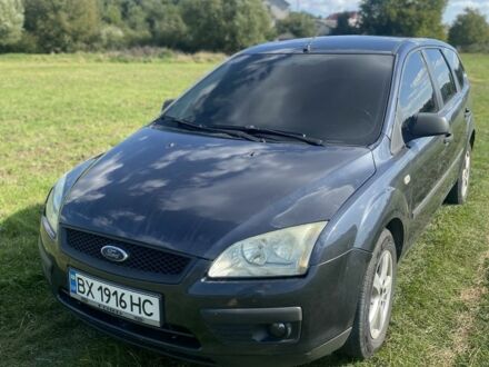 Сірий Форд Фокус, об'ємом двигуна 0 л та пробігом 306 тис. км за 3613 $, фото 1 на Automoto.ua