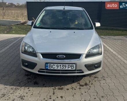 Сірий Форд Фокус, об'ємом двигуна 1.6 л та пробігом 206 тис. км за 4900 $, фото 1 на Automoto.ua