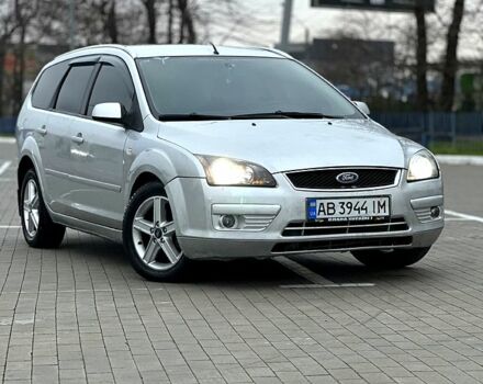 Сірий Форд Фокус, об'ємом двигуна 1.6 л та пробігом 295 тис. км за 3399 $, фото 1 на Automoto.ua