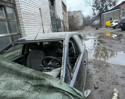 Серый Форд Фокус, объемом двигателя 1.6 л и пробегом 100 тыс. км за 54 $, фото 1 на Automoto.ua