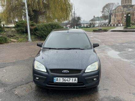 Серый Форд Фокус, объемом двигателя 1.6 л и пробегом 3 тыс. км за 4900 $, фото 1 на Automoto.ua