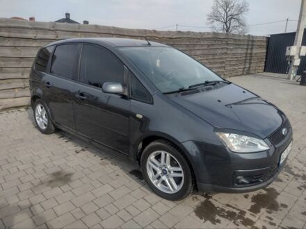 Форд Фокус 2006 в Бродах на Automoto.ua Серый Форд Фокус, объемом двигателя 1.6 л и пробегом 282 тыс. км за 4600 $, фото 1 на Automoto.ua
