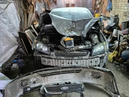 Сірий Форд Фокус, об'ємом двигуна 1.6 л та пробігом 270 тис. км за 2675 $, фото 1 на Automoto.ua